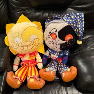 FNAF JUMBO SET Sun and Moon